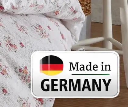Made in Germany Qualität